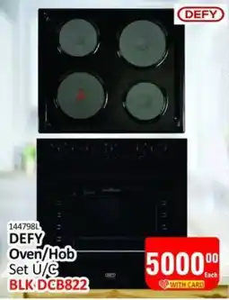 KitKat Cash and Carry DEFY Oven/Hob Set U/C offer