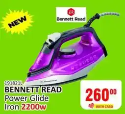 KitKat Cash and Carry BENNETT READ Power Glide Iron offer