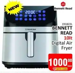 KitKat Cash and Carry Bennett Read Digital Air Fryer offer
