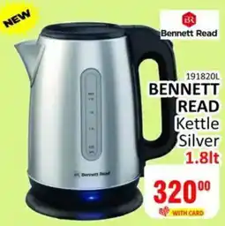 KitKat Cash and Carry Bennett Read Kettle Silver offer