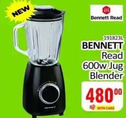 KitKat Cash and Carry Bennett Read 600w Jug Blender offer