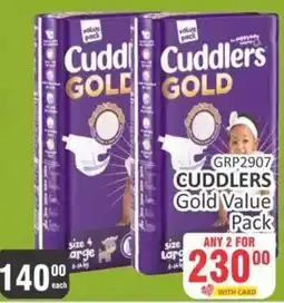 KitKat Cash and Carry Cuddlers Gold Value Pack offer