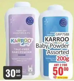 KitKat Cash and Carry Karroo Baby Powder Assorted offer