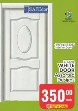 KitKat Cash and Carry SAFEdor WHITE DOOR Assorted offer