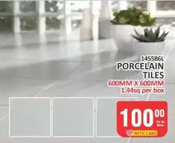 KitKat Cash and Carry PORCELAIN TILES offer