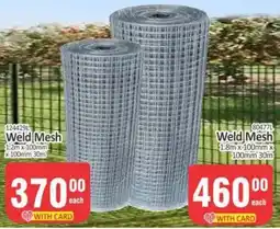 KitKat Cash and Carry Weld Mesh offer