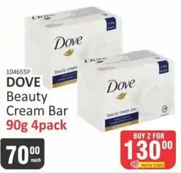 KitKat Cash and Carry Dove Beauty Cream Bar offer