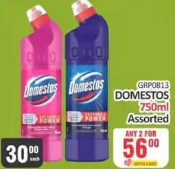 KitKat Cash and Carry Domestos Assorted offer