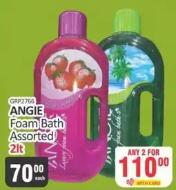 KitKat Cash and Carry Angie Foam Bath Assorted offer