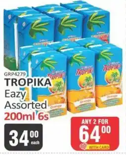 KitKat Cash and Carry Tropika Eazy Assorted offer