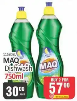 KitKat Cash and Carry MAQ Dishwash offer