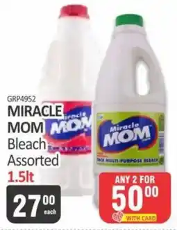 KitKat Cash and Carry Miracle Mom Bleach Assorted offer
