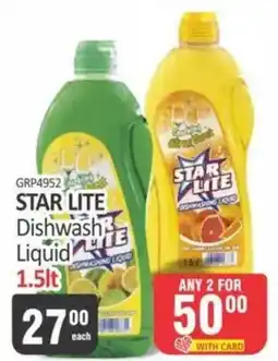 KitKat Cash and Carry Star Lite Dishwash Liquid offer