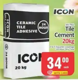 KitKat Cash and Carry ICON Ceramic Tile Adhesive offer