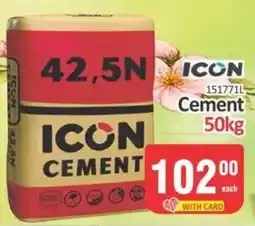KitKat Cash and Carry ICON Cement offer
