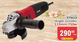 KitKat Cash and Carry STECO Angle Grinder offer