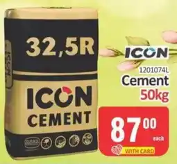 KitKat Cash and Carry ICON Cement offer