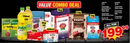 Choppies Value combo deal offer