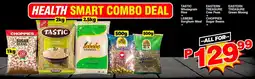 Choppies Health Smar Combo Deal offer