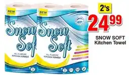 Choppies Snow Soft Kitchen Towel offer