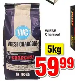 Choppies WIESE CHARCOAL offer