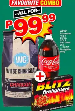 Choppies Favourite Combo offer