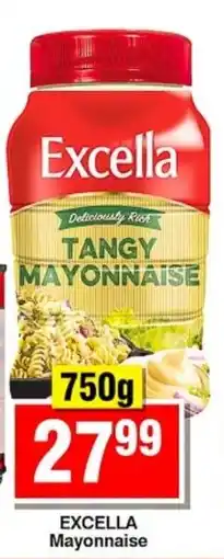 Choppies Excella Mayonnaise offer