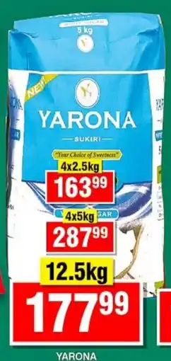 Choppies YARONA Sukiri offer