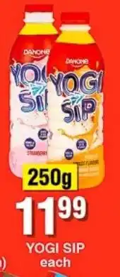 Choppies YOGI SIP offer