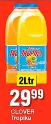 Choppies Tropika offer
