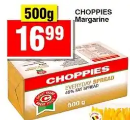 Choppies CHOPPIES Margarine offer