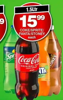 Choppies Coca-Cola offer