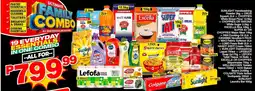 Choppies Ultimate Family Combo offer