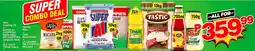 Choppies SUPER COMBO DEAL offer