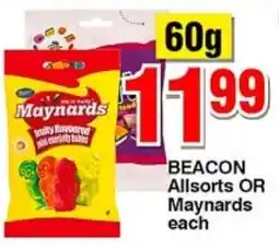 Choppies Maynards offer