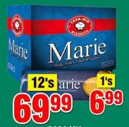 Choppies Marie offer
