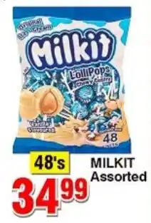 Choppies MILKIT Assorted offer