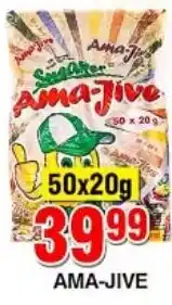 Choppies Ama-Jive offer
