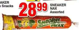 Choppies Sneaker Nax Assorted offer