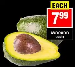 Choppies AVOCADO offer