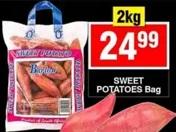 Choppies Sweet Potato Barlow offer