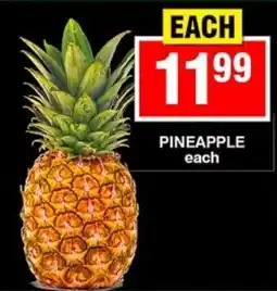 Choppies PINEAPPLE offer