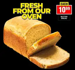 Choppies BUTTER BREAD offer