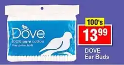 Choppies DOVE Ear Buds offer