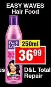 Choppies Dark Love Hair Food offer