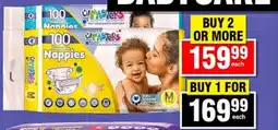 Choppies Nappies offer