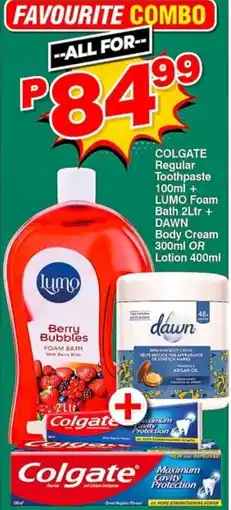 Choppies Favourite Combo offer