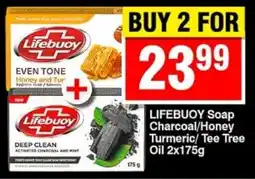 Choppies Lifebuoy Soap offer