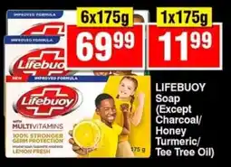 Choppies Lifebuoy Soap offer