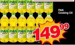 Choppies PAN Cooking Oil offer